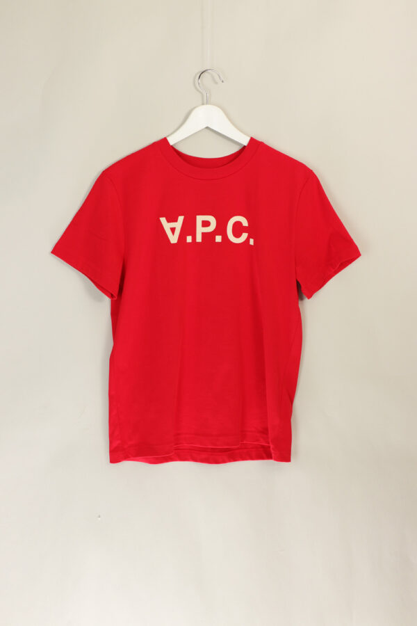 A.P.C. <span> Standard T-shirt