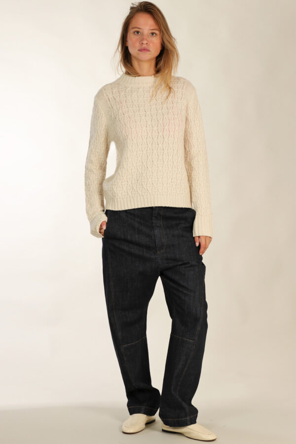 a-t-w-o-o-d <span> Bine Sweater