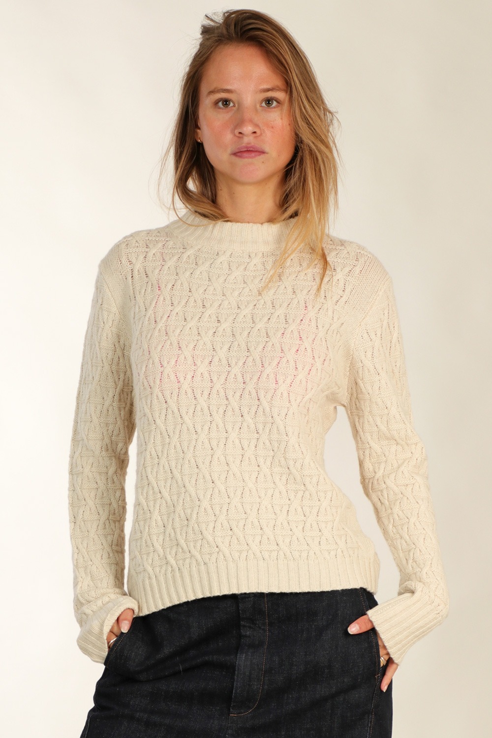 a-t-w-o-o-d <span> Bine Sweater - Image 2
