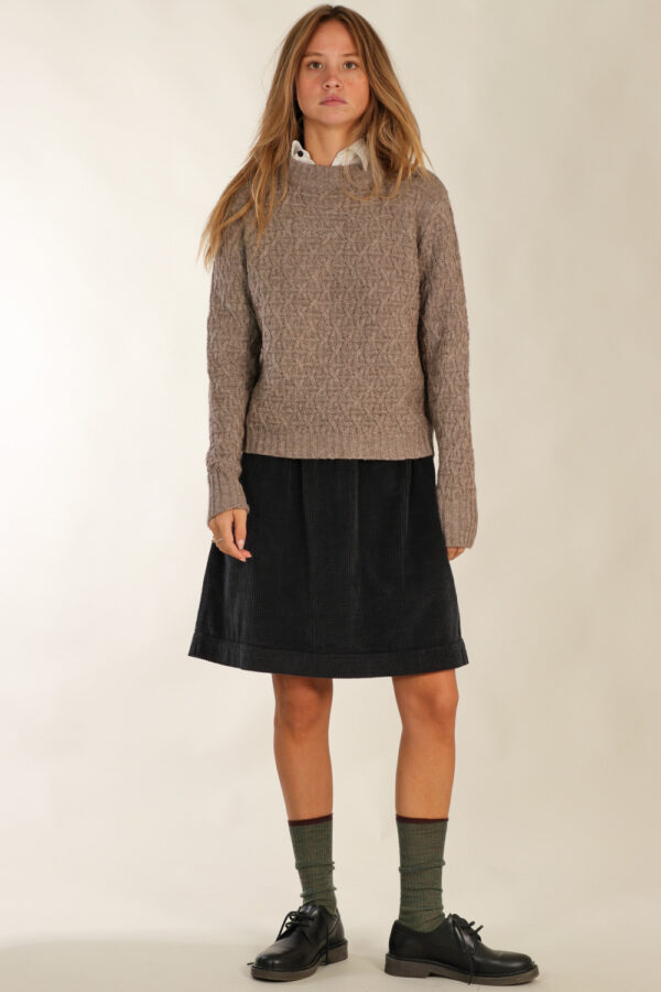 a-t-w-o-o-d <span> Bine Sweater