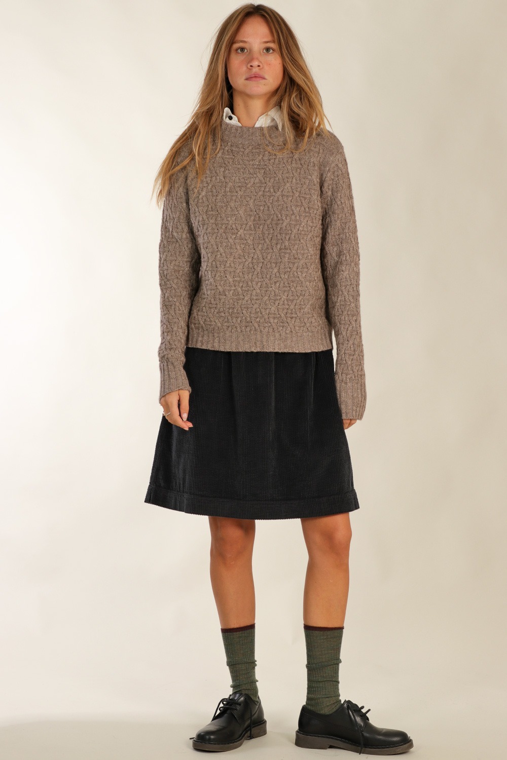 a-t-w-o-o-d <span> Bine Sweater