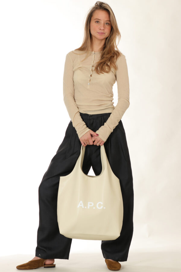 A.P.C. <span> Ninon Tote Bag