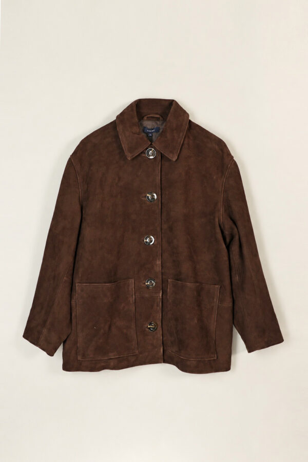 Soeur <span> Vincenzo Coat