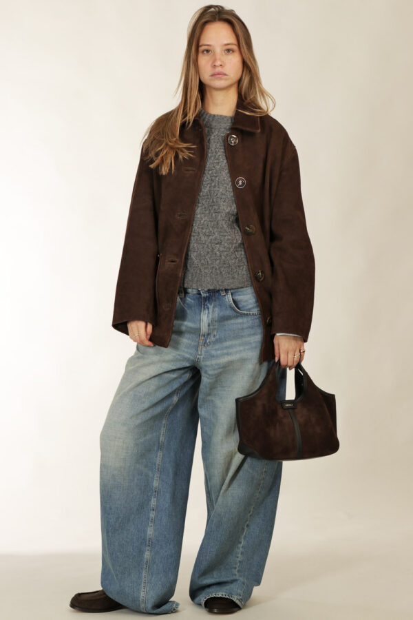 Soeur <span> Vincenzo Coat