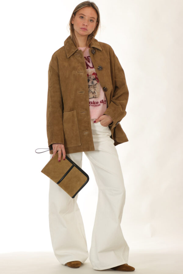 Soeur <span> Vincenzo Coat