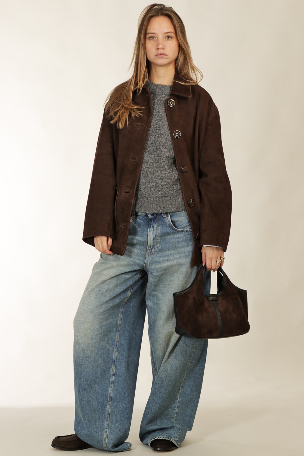 Soeur <span> Vincenzo Coat
