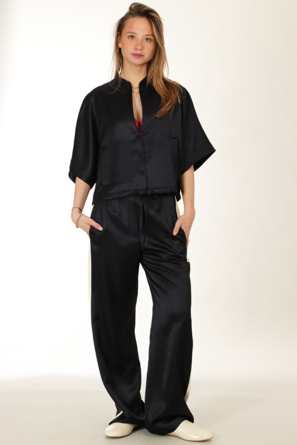 Margaux Lonnberg <span> Isha Blouse