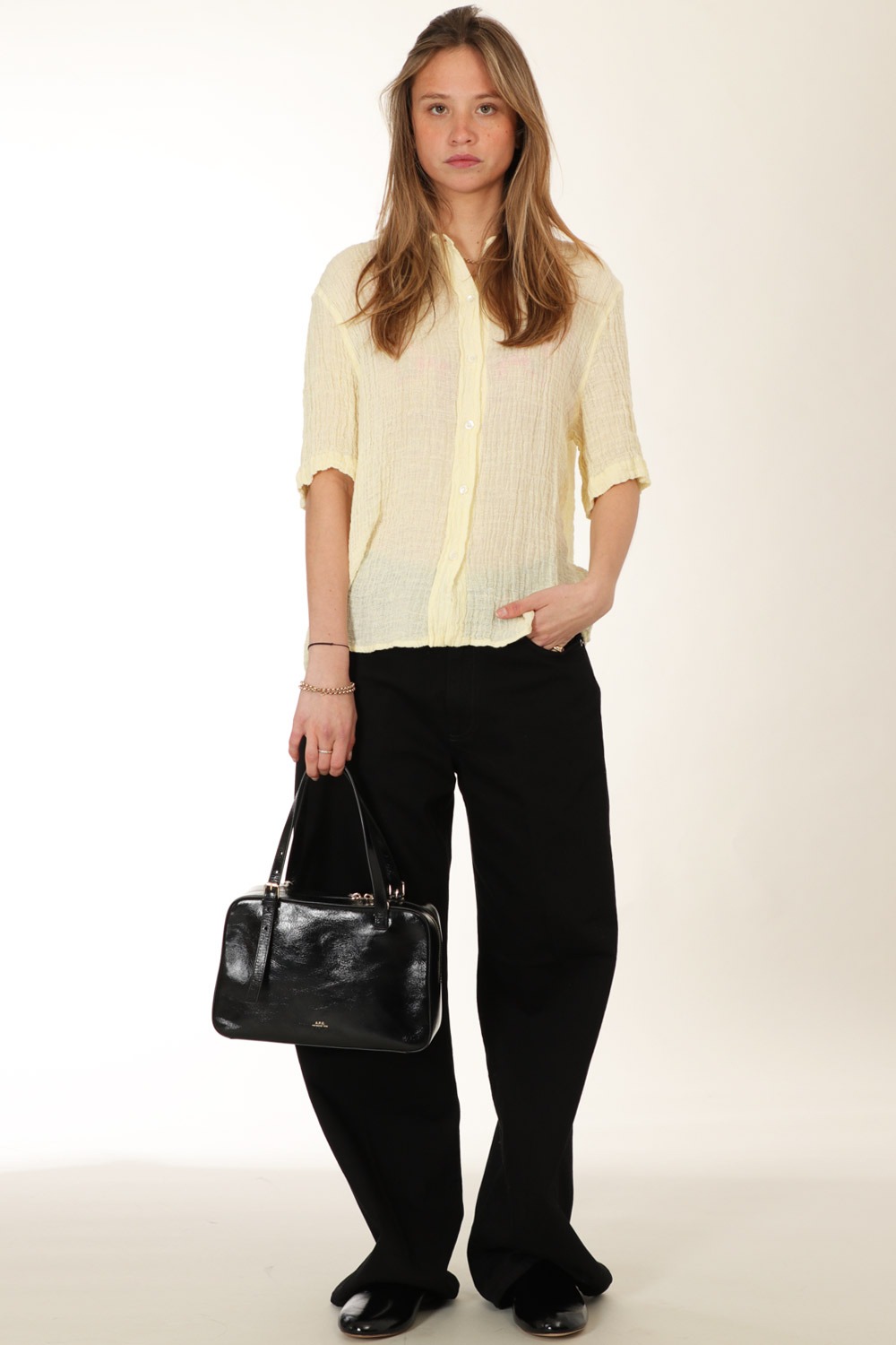 Masscob <span> Makalu Blouse