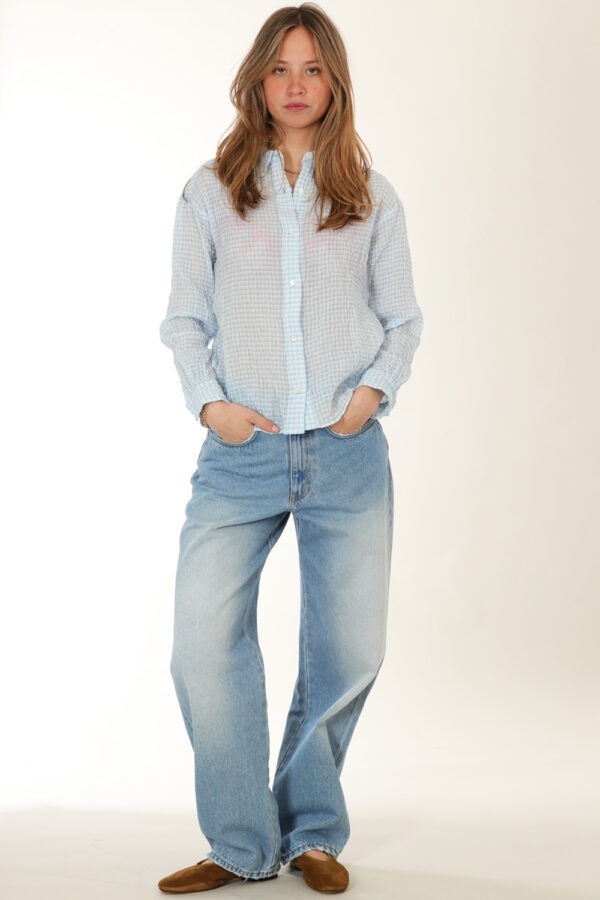 Masscob <span> Onyx Blouse