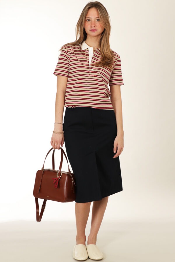 A.P.C. <span> Raye Top