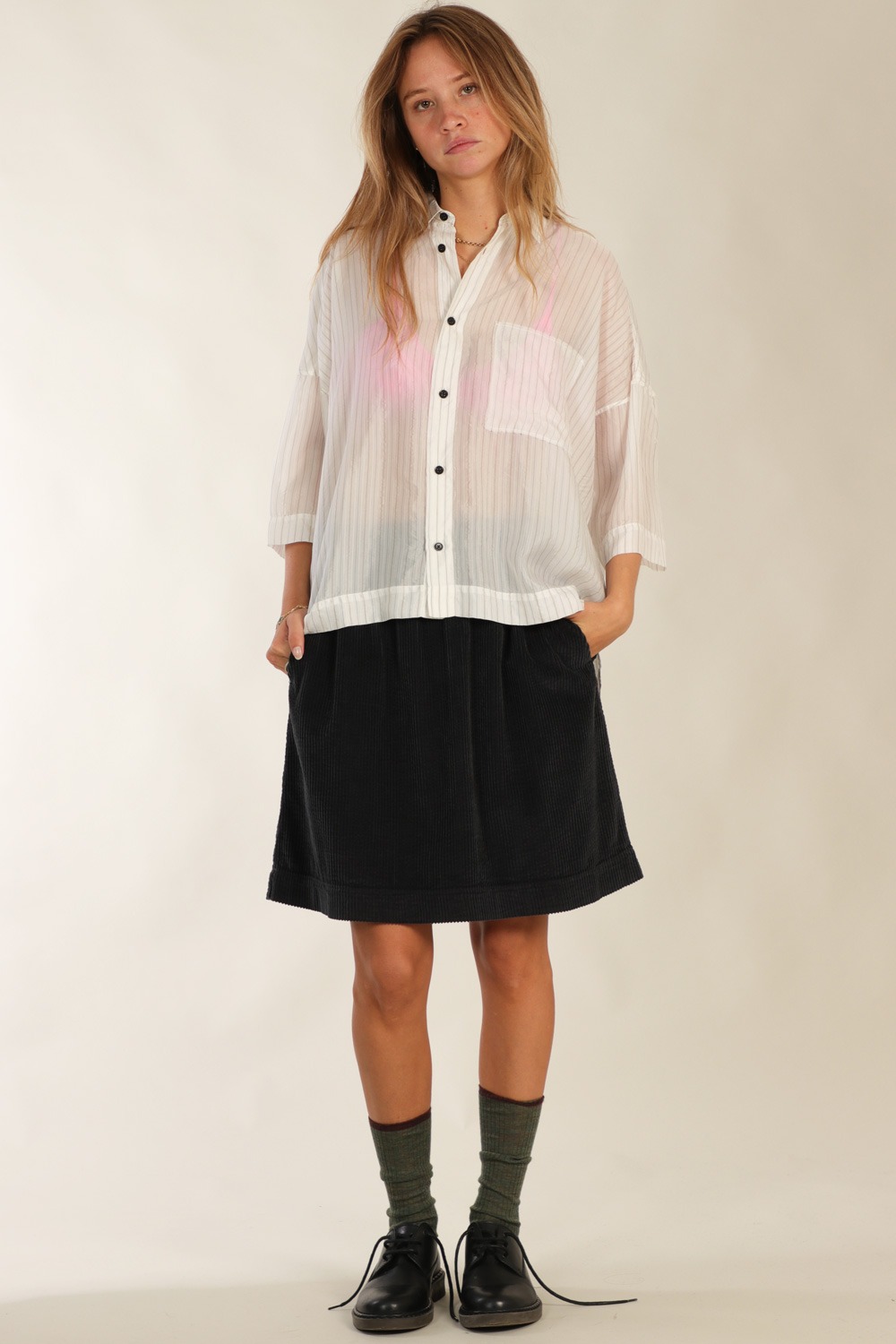 Adnym <span> Smog SS Shirt - Image 2