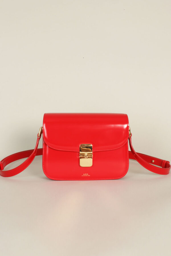 A.P.C. <span> Grace Small Bag