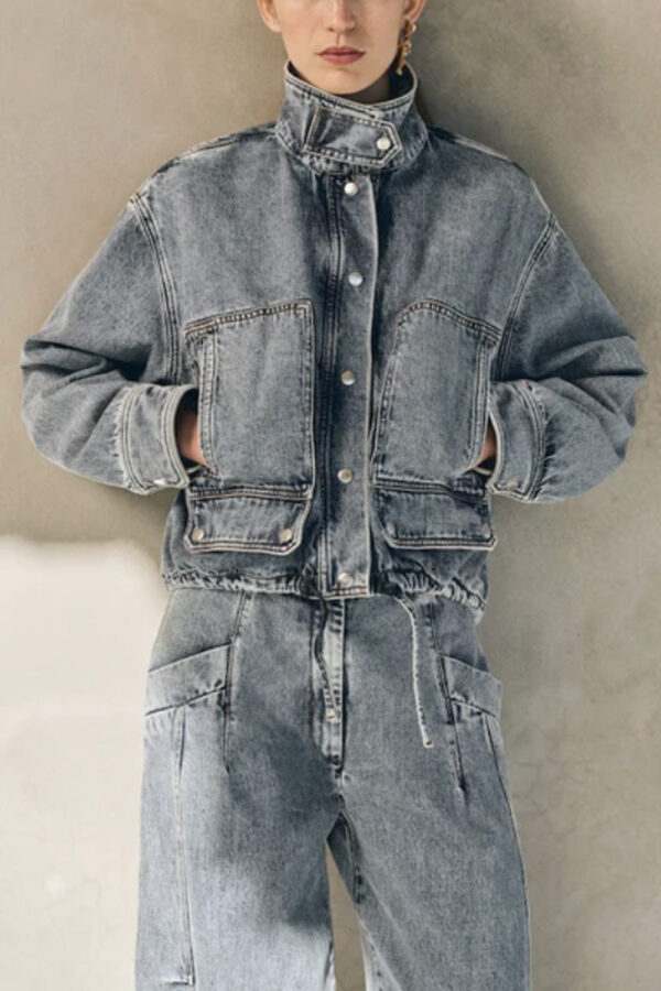 Margaux Lonnberg <span> Kika Jacket