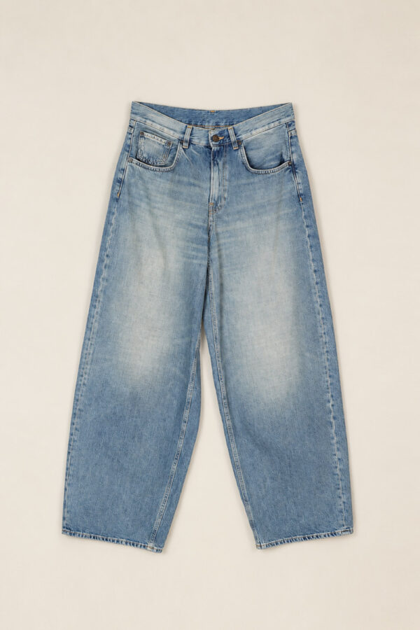 6397 <span> Roomy Jeans