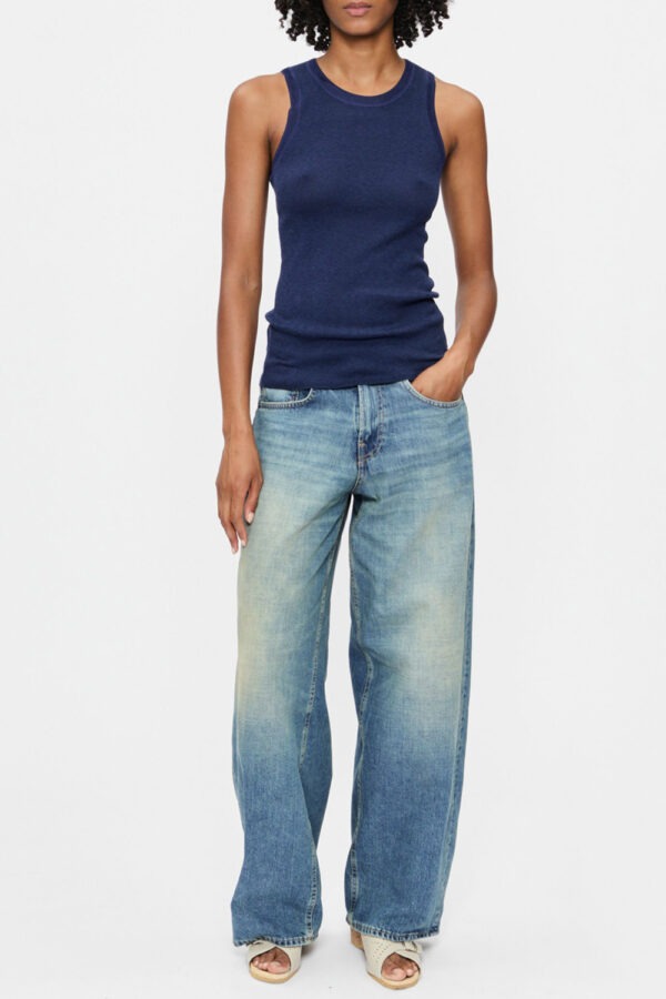 6397 <span> Roomy Jeans