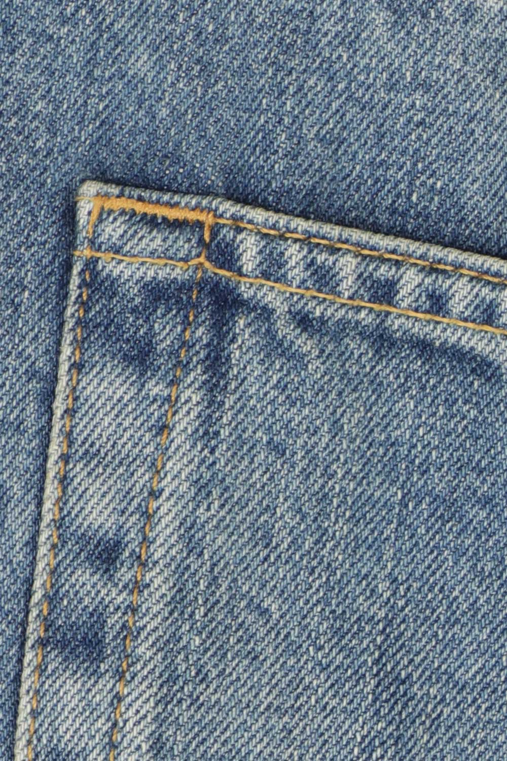 6397 <span> Roomy Jeans - Image 3