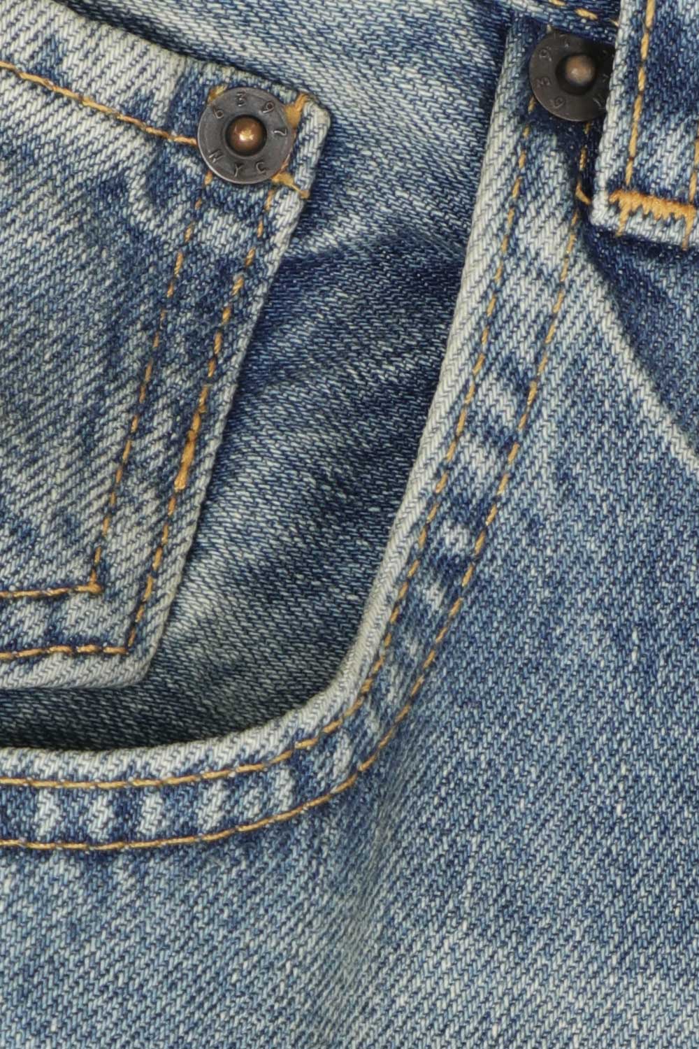 6397 <span> Roomy Jeans - Image 5