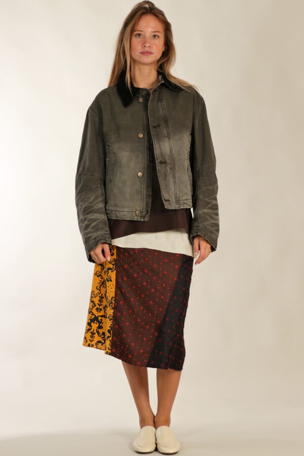 6397 <span> Flight Jacket