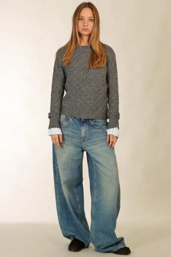 6397 <span> Roomy Jeans