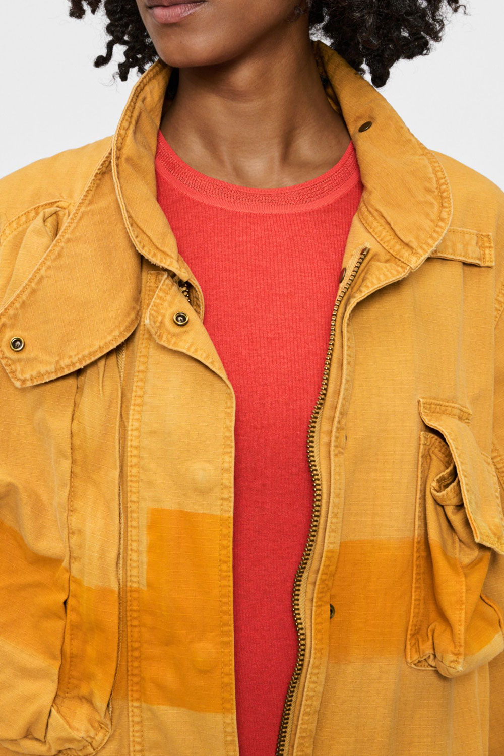 6397 <span> Fireman Coat - Image 3