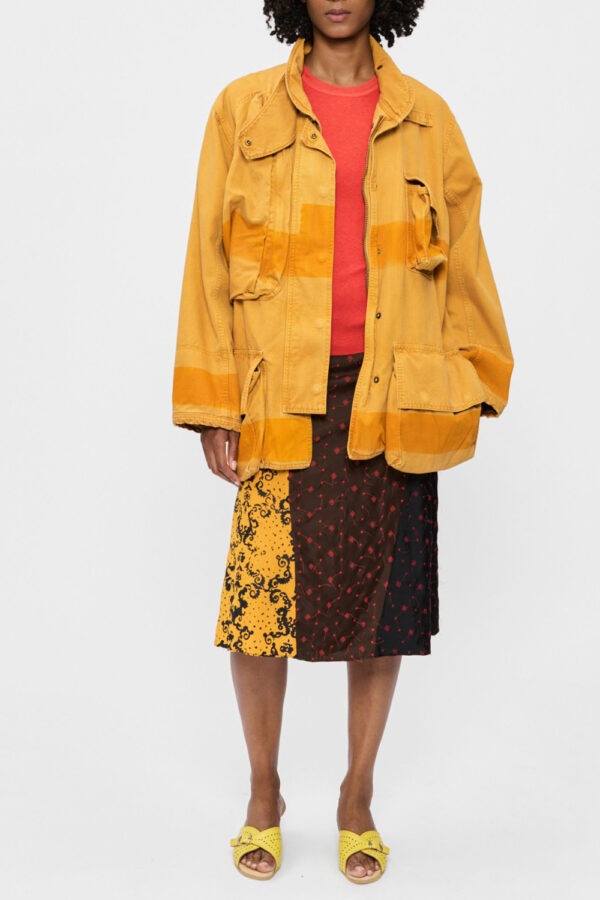 6397 <span> Fireman Coat