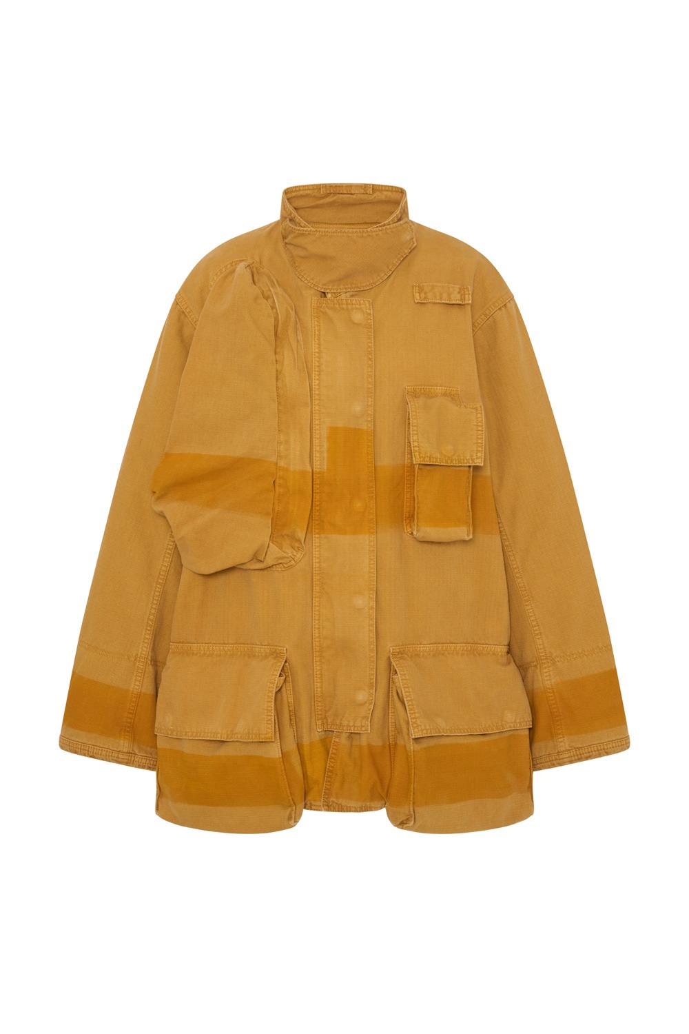6397 <span> Fireman Coat - Image 2