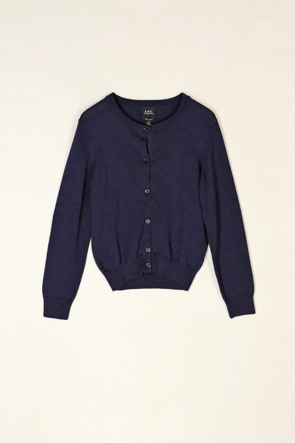 A.P.C. <span> Leonie Cardigan