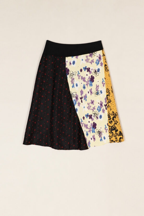 6397 <span> Scraps Skirt