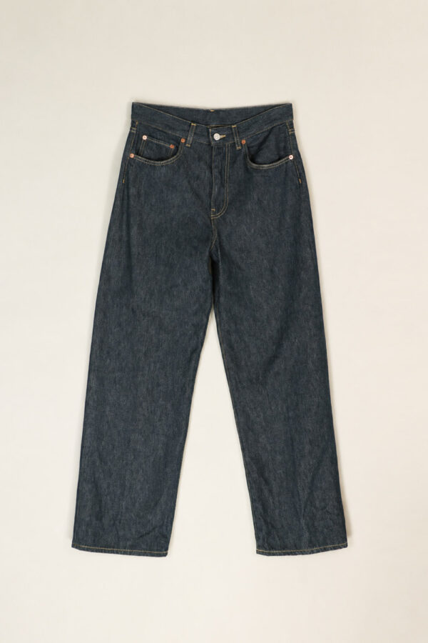 6397 <span> Wide Jeans -70's
