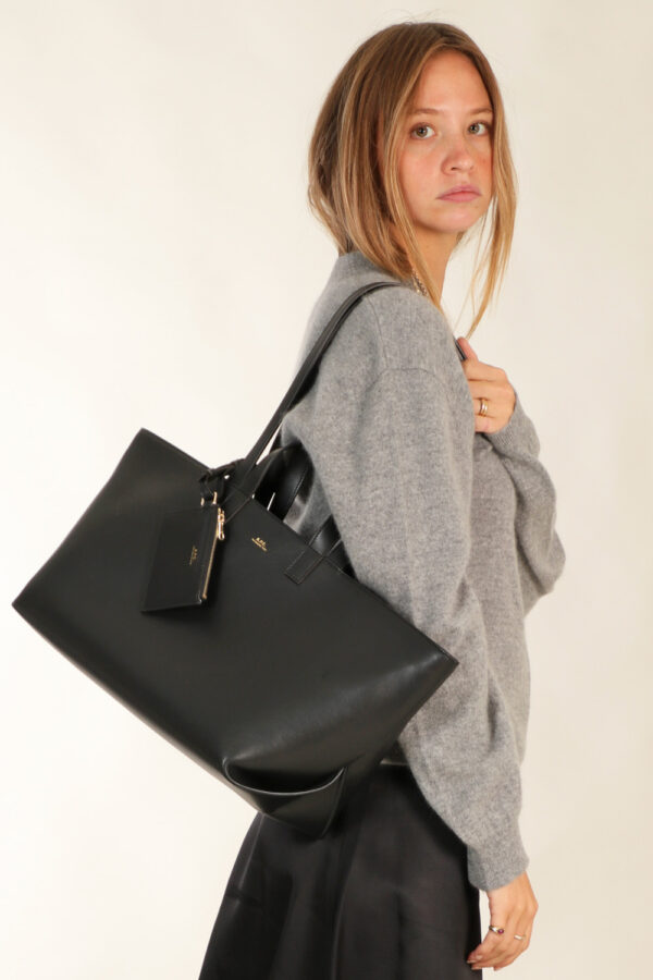 A.P.C. <span> Drummer Bag