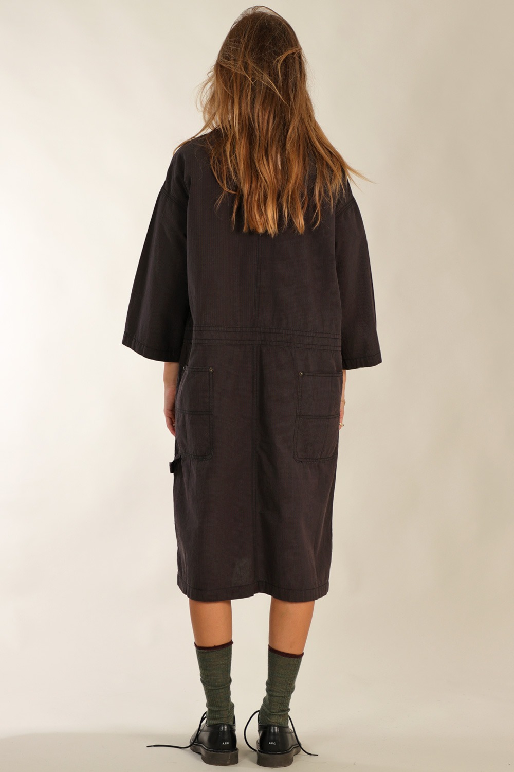 6397 <span> Mechanics Dress - Image 3