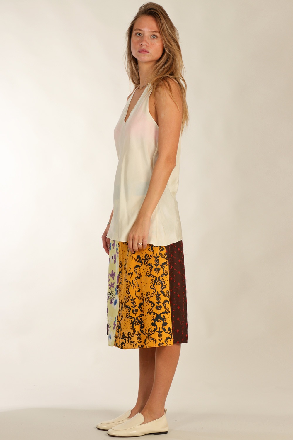 6397 <span> Scraps Skirt - Image 2