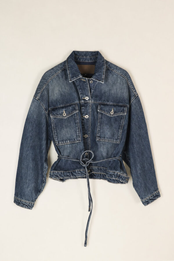 Soeur <span> Lys Jeans Jacket