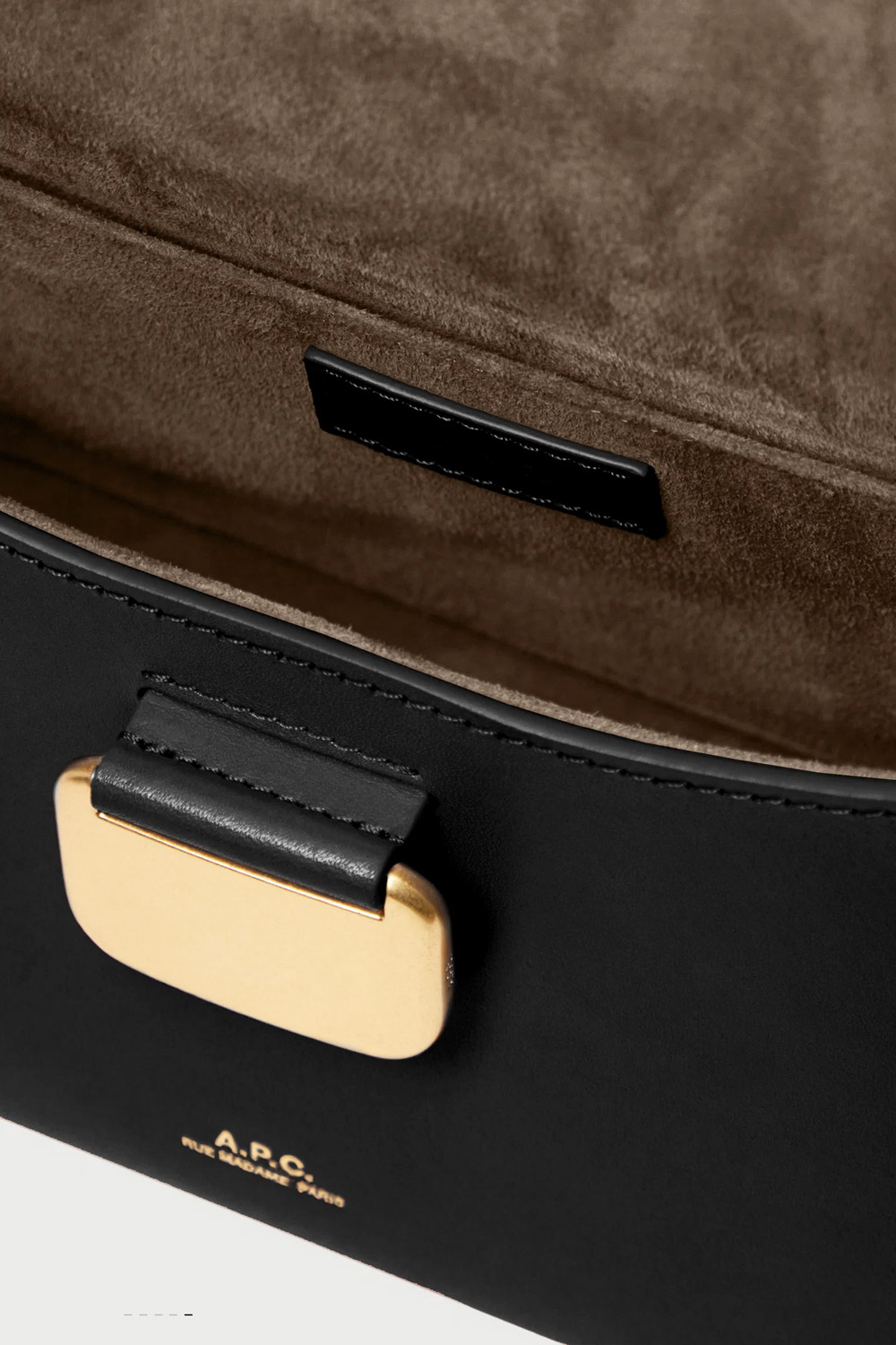 A.P.C. <span> Simone Small Bag - Image 3
