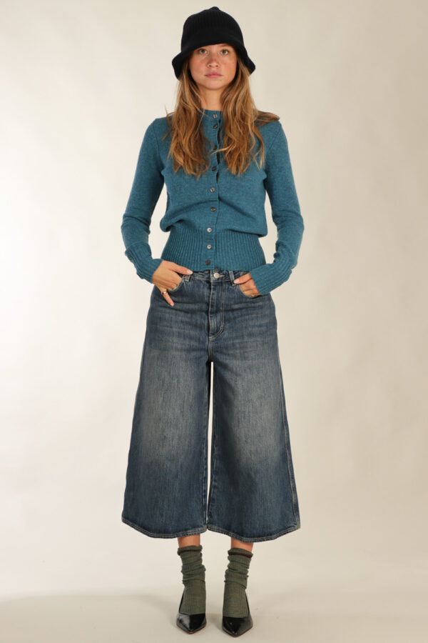 Soeur <span> Joyce Jeans Culotte