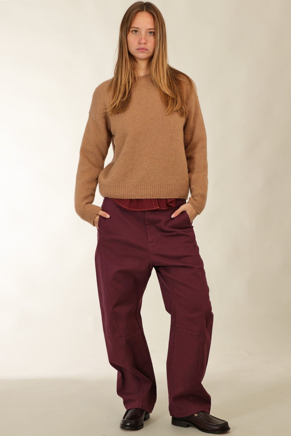 Masscob <span> Sagan Sweater