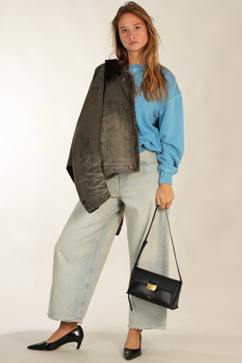 A.P.C. <span> Simone Small Bag