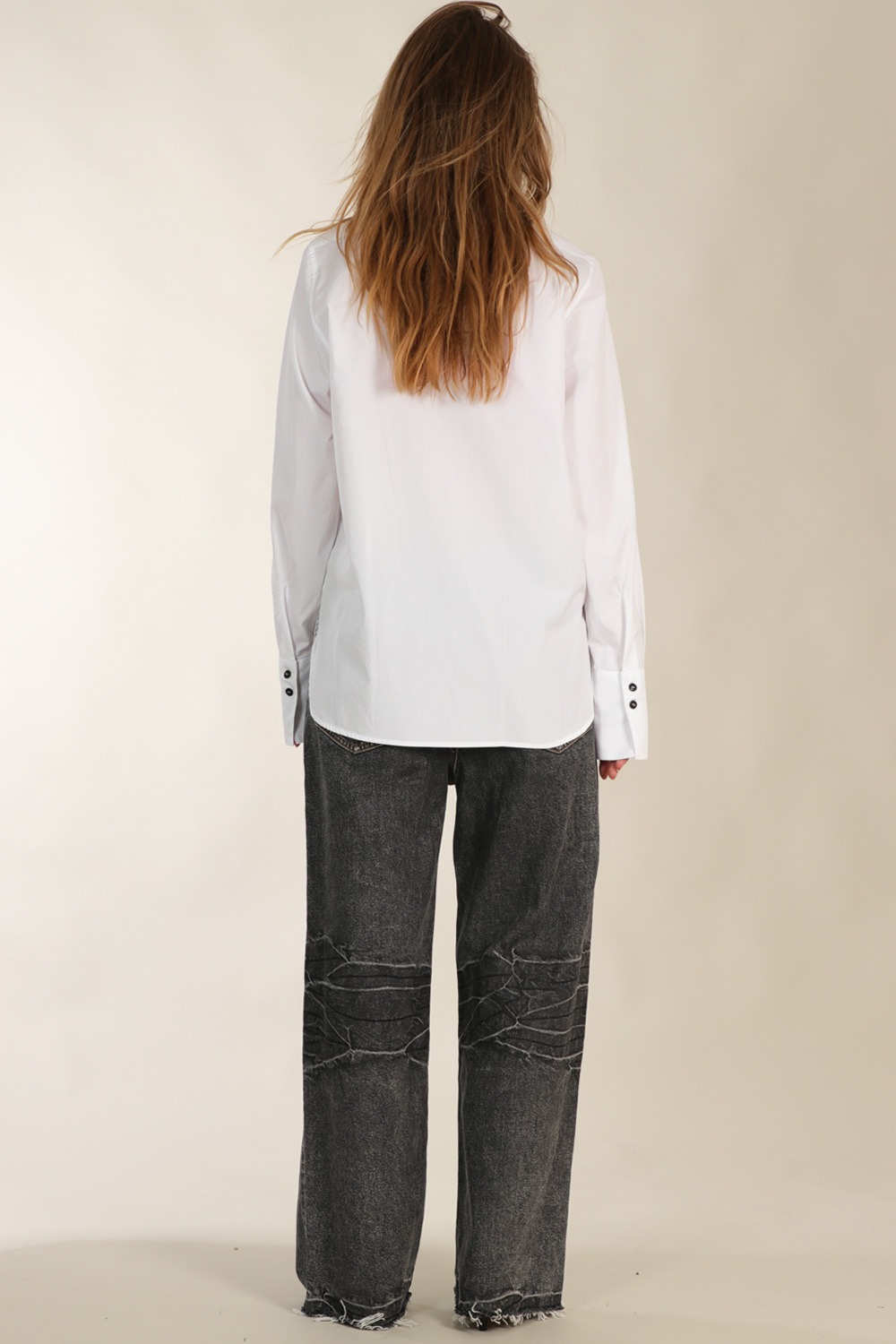 Barena Venezia <span> Alvina Blouse -white - Image 3