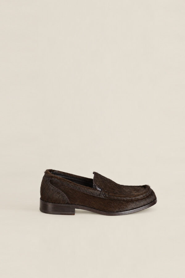 A.P.C. <span> Romeo Moccassins