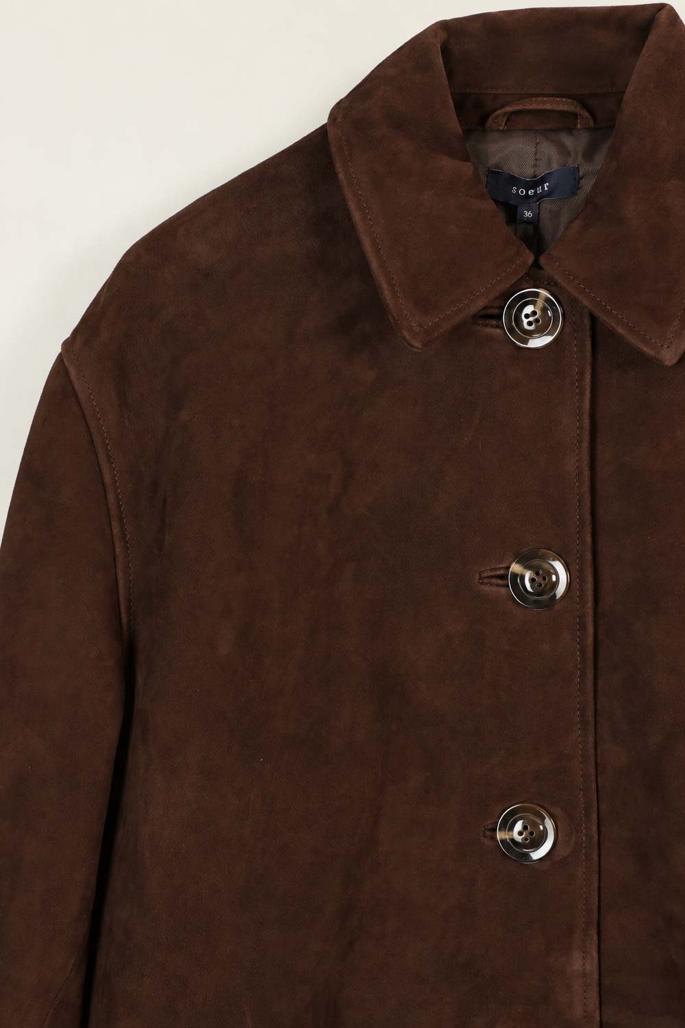 Soeur <span> Vincenzo Coat - Image 3