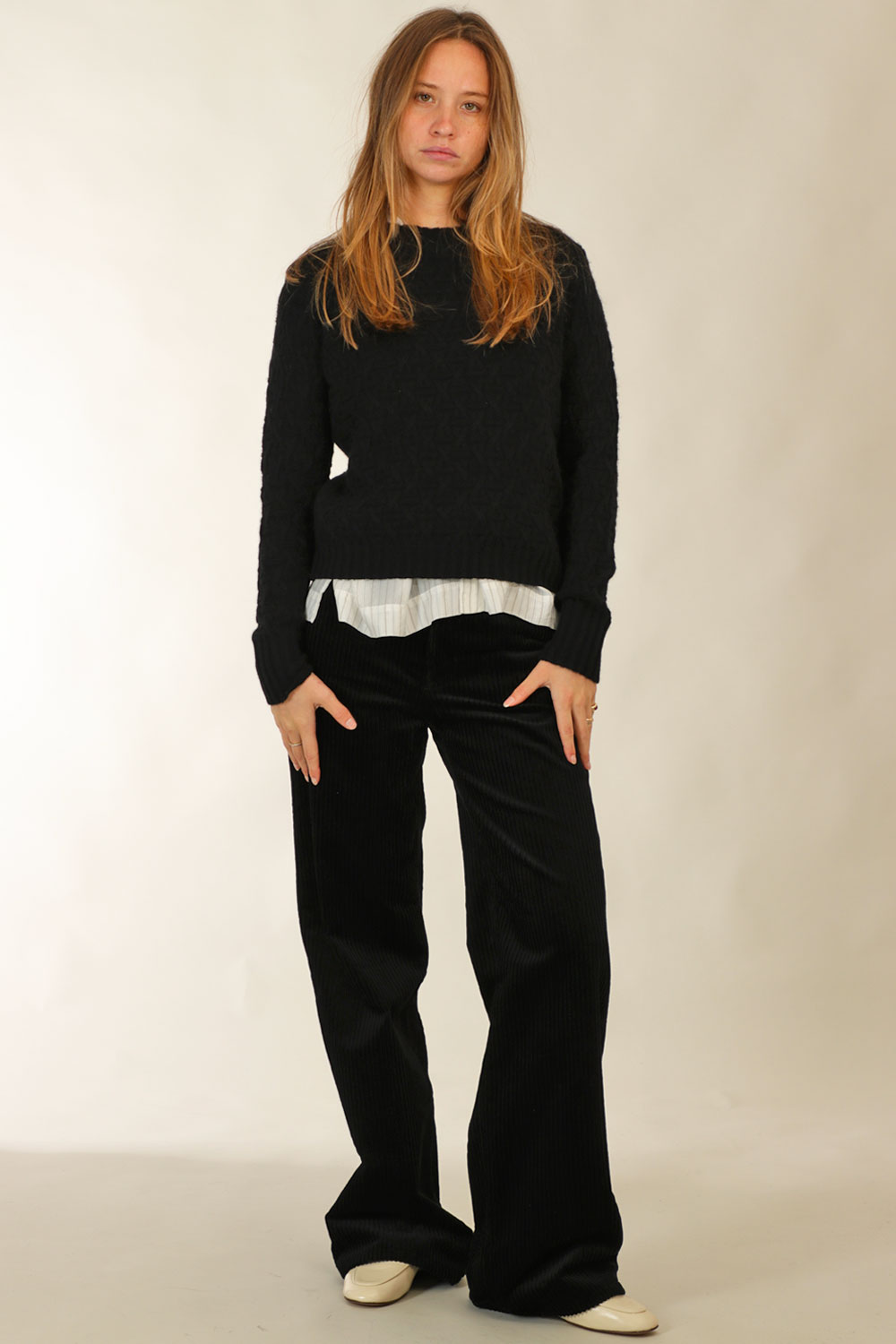 a-t-w-o-o-d <span> Bine Sweater