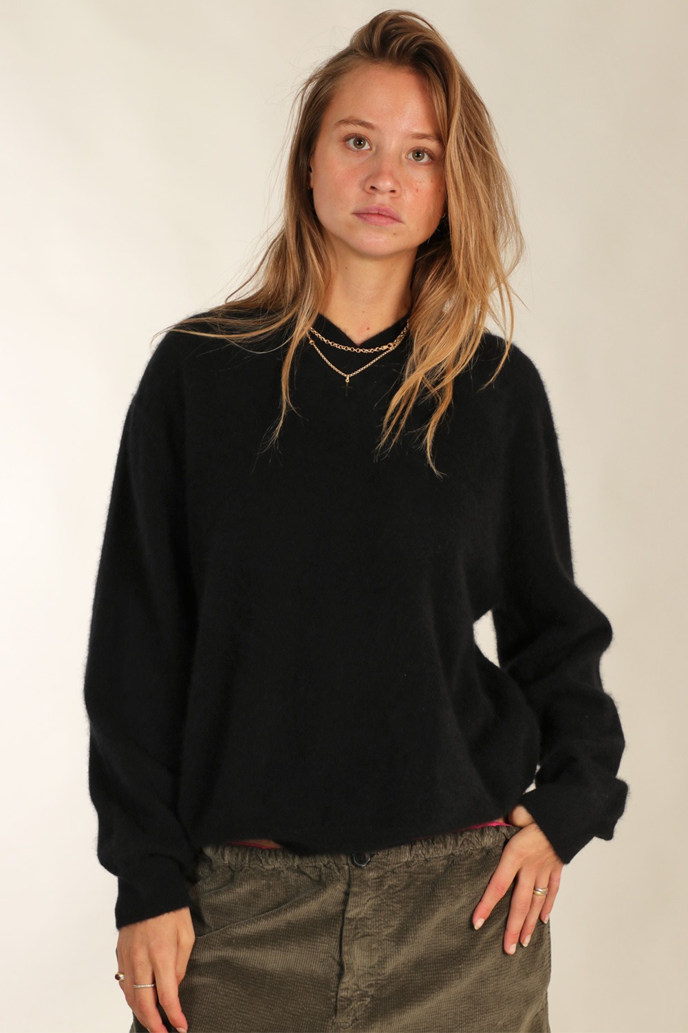 a-t-w-o-o-d <span> Jimi Sweater - Image 2