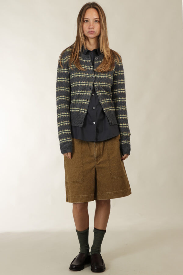 A.P.C. <span> Agathe Cardigan