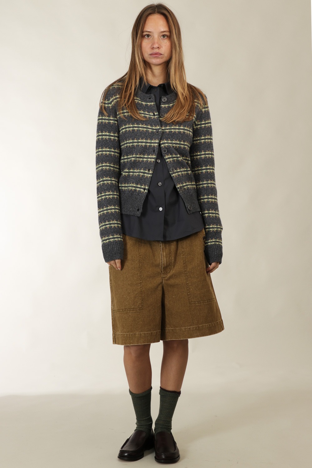A.P.C. <span> Agathe Cardigan