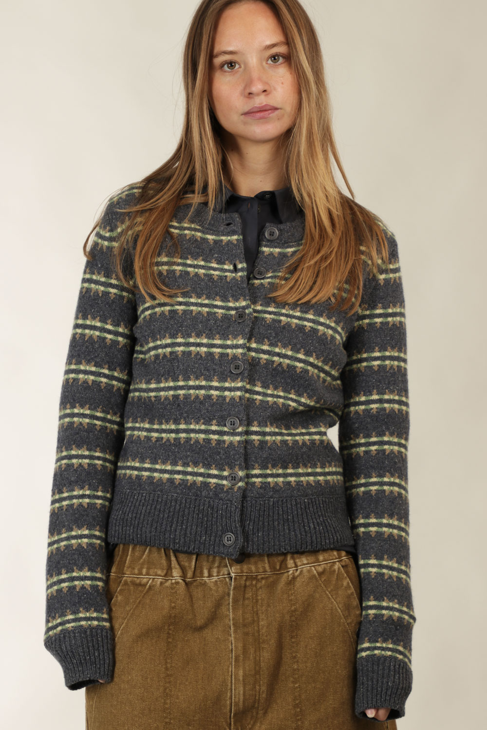 A.P.C. <span> Agathe Cardigan - Image 2