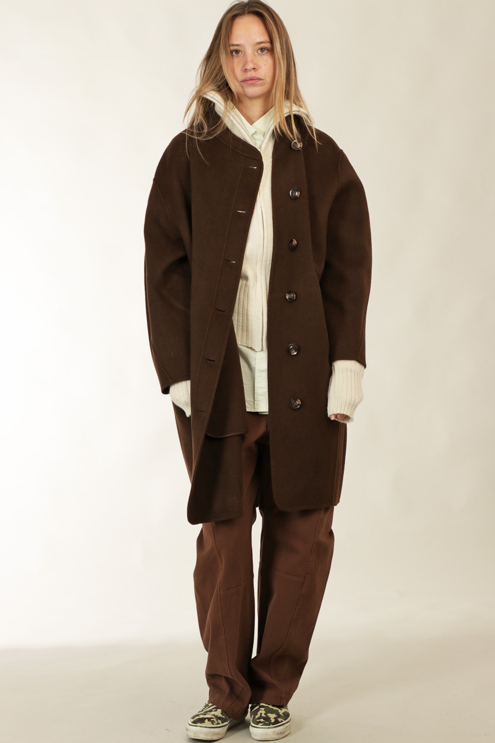 Soeur <span> Beaulieu Coat - Image 3