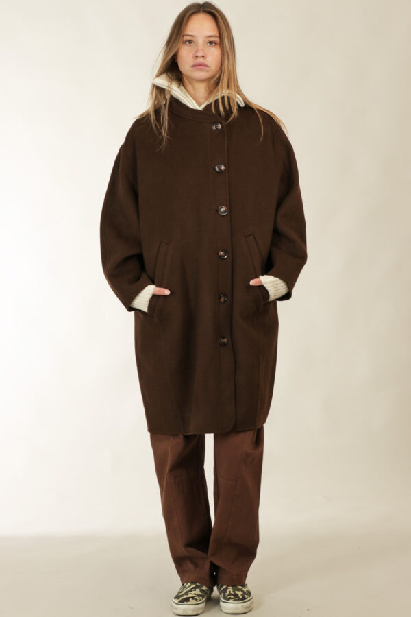 Soeur <span> Beaulieu Coat