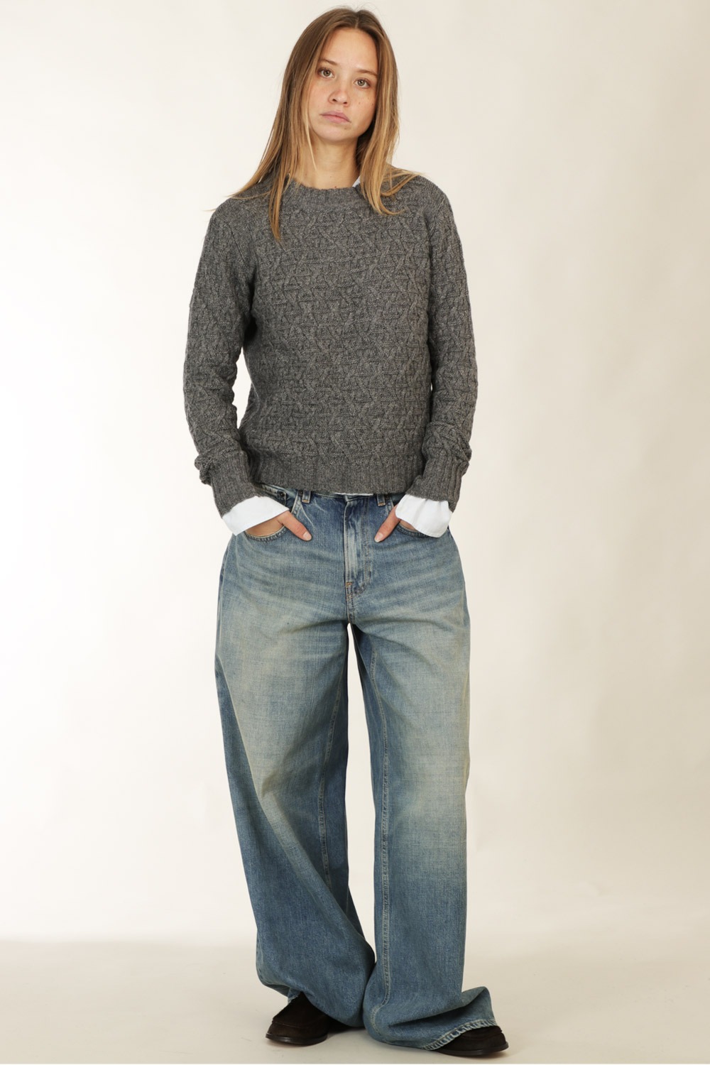 a-t-w-o-o-d <span> Bine Sweater