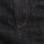 Navy jeans