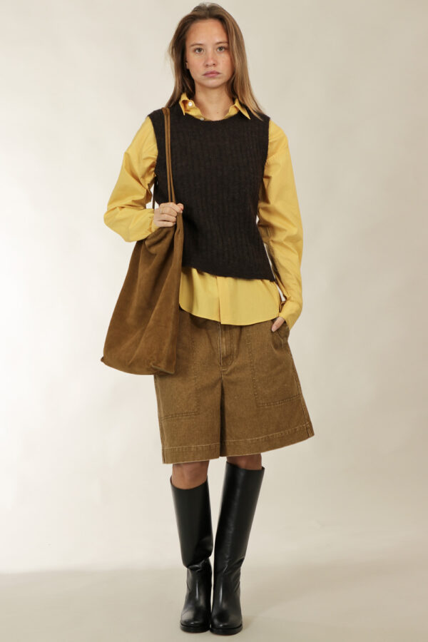 Masscob <span> Numa Sleeveless Vest
